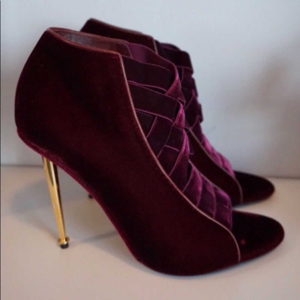 Tom Ford heels - Picture 1 of 1